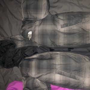 Boys north face jacket